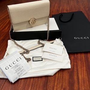 Gucci bag